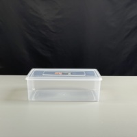 Récipients de stockage d'aliments légers et hermétiques de qualité alimentaire Organisateurs de cuisine étanches pour le déjeuner et le voyage à domicile Boîtes à bento avec couvercles