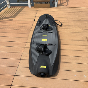 Planche de surf motorisée électrique 15KW avec une vitesse de 55KM/H et une capacité de charge de 100kg pour le surf adulte - Product Image 5