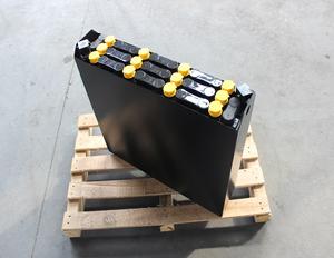 <span class=keywords><strong>TCM</strong></span> 지게차용 견인 지게차 배터리, 2V 12V 24V 36V 48V, 315AH/350AH/337AH/375AH/400AH/450AH - Product Image 3