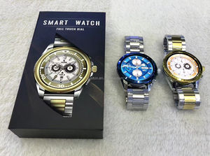 Reloj mecánico de estilo deportivo de alta calidad OEM KC83 para hombre 1,43 "AMOLED 2 Correa presión arterial Frecuencia Cardíaca GPS reloj inteligente 2025 - Product Image 2