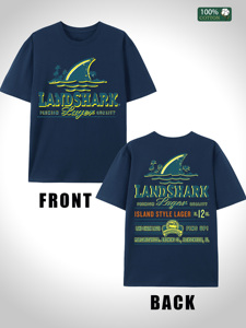 Camiseta de Verano 2025 para Hombre, 100% Algodón, Talla Grande, Tejido Cómodo Lavado, Almacén de <span class=keywords><strong>Columbus</strong></span> - Product Image 3