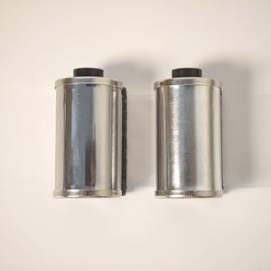 Cartucho de Película Metálico de 35 mm Personalizado, Hermético, Compatible con Código DX, Casete de Carga a Granel para Película 135 - Product Image 2