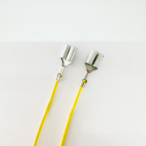 Özel Terminal bloğu kablo demeti Spade O Ring Terminal Jumper tel - Product Image 2