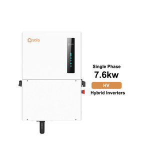 Inversor de Almacenamiento de Energía Solis de 11.4KW S6-EH1P11.4K-H-US con Sistema de Monitoreo Remoto SolisCloud - Product Image 2