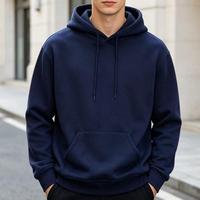 Sweat-shirts rétro en molleton polyester French Terry de marque, vente en gros par le fabricant LOGO