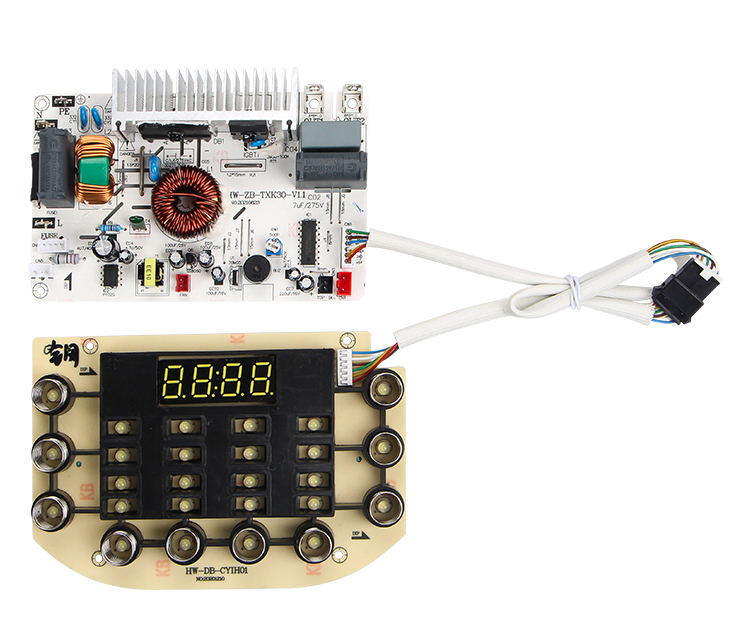 Manufacturer Low Price Custom Multilayer PCB Mobile Phone Motherboard  Printed Circuit Board PCBA Design Services Manufacturing