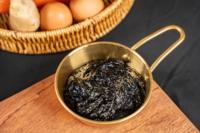 Pâte de soja Jiangweixuan 14 kg, goût sucré et salé, emballage personnalisé pour Jjajangmyeon et Jjajangbap coréens, assaisonnement commercial
