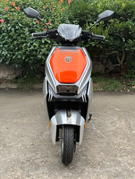 Factory Best Selling Super Power Scooter 3-Speed Scooter Moped Adults Sport Electric Motorbike High Quality Electric Motorcycle