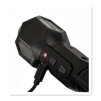 Perceuse électrique intelligente à poignée Rechargeable par USB, tournevis électrique sans fil Portable à lumière LED de haute qualité