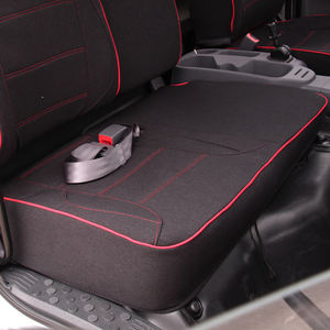 Venta caliente Isuzu ELF MAN Cubierta de asiento de camión Tela de lino Protector de asiento de furgoneta Modelo 3 y compatible con la serie X - Product Image 5