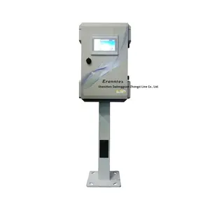 Eranntex TH2000-A Micro Air Station SO2 NO2 O3 CO VOC NH3 NOx SOx PM2.5 PM10 Gas überwachungs system Luftqualität monitor - Product Image 1