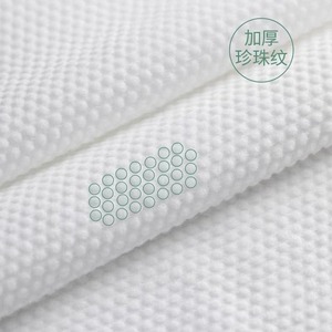 Serviette compressée en coton pur, jetable, rectangulaire, couleur unie, pour voyage, 20g-30g, pour lavage des mains, version épaissie, teinte unie - Product Image 4