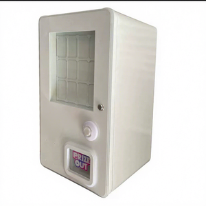 Distributeur de cartes de <span class=keywords><strong>vente</strong></span> directe d'usine Distributeur automatique de capsules cadeaux jouets Machine de jeu de cartes à vendre - Product Image 1