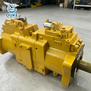 ปั๊มไฮดรอลิกสำหรับรถขุด 349-4066 465-1020 488-4577 4978498 สำหรับรถ Caterpillar <span class=keywords><strong>cat</strong></span> E349E <span class=keywords><strong>352F</strong></span> 349F 349FL <span class=keywords><strong>352F</strong></span>-VG - Product Image 1