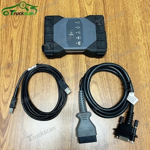 ซอฟต์แวร์วินิจฉัยรถบรรทุกและรถยนต์ซอฟต์แวร์วินิจฉัย USB C6ดาว MB แบบดั้งเดิมรับประกัน2ปี - Product Image 1
