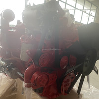Motor Diésel 4BT 3.9L 140hp Nuevo, Motor Completo de 4 Cilindros para Camión Dongfeng Cummins