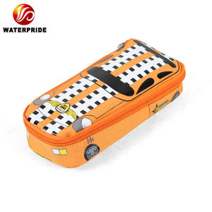 Sac à crayons personnalisé Sacs d'école <span class=keywords><strong>Moins</strong></span> <span class=keywords><strong>cher</strong></span> Cartoon Car Pencil Bag Pencil Case New - Product Image 5