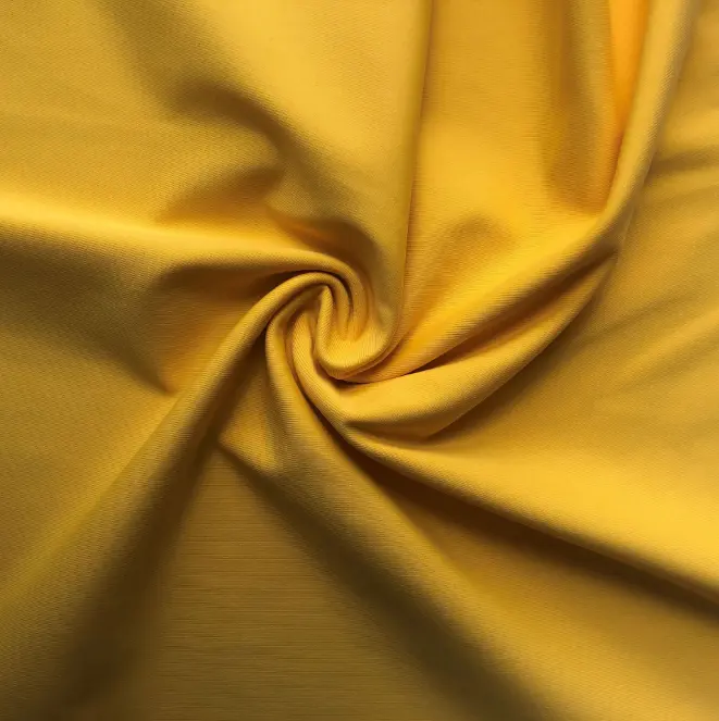 KGKE Textile Teinté 4 Voies Stretch Polyester 5 Spandex Polyamide Teint Tissu