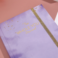 Cahier de reliure à couture A5 à couverture rigide personnalisé avec impression personnalisée agenda à spirale carnet de croquis de journal