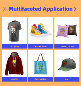 Impresora DTF de 24 Pulgadas al Mejor Precio, Máquina de Impresión de 4 Cabezales, Nuevo Modelo 2025, Impresora DTF I3200 - Product Image 2