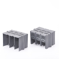VOZWEI VM5-320HUL 3P 63A 80A 100A 125A 160A 200A 225A 250A 320A AC 800V 1000V 30kA 15kA Interruptor Automático de Caja Moldeada (MCCB)