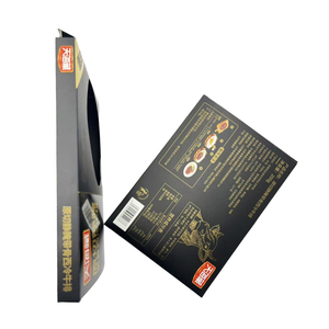 Tùy chỉnh cách điện thực phẩm đông lạnh hộp carton và các tông gói hộp thực phẩm cho thịt thịt bò thịt lợn thịt gà bít tết - Product Image 1