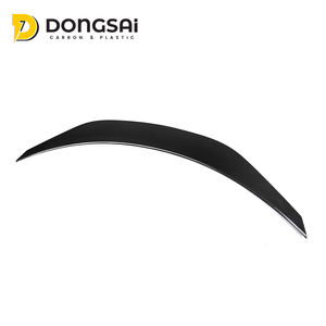 สปอยเลอร์หลังคาร์บอนไฟเบอร์ทรง PSM สำหรับ<span class=keywords><strong>รถ</strong></span>เมอร์เซเดสเบนซ์ C-Class Sedan W205 รุ่นเดี่ยว <span class=keywords><strong>ราคา</strong></span>โปรโมชั่นพิเศษ - Product Image 2