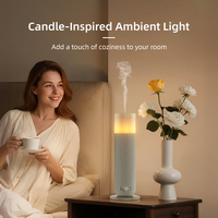 Diffuseur d'arômes intelligent SCENTA en gros, lampe nébulisatrice d'air froid sans eau, machine à parfum, purificateur d'air pour la maison et les chambres d'hôtel
