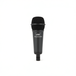 Micrófono Lavalier con clip y conector de 3.5 mm para grabar o hablar - Product Image 2