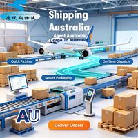 Agente de Transporte Marítimo en Australia, Flete Aéreo, Brisbane, Aeropuerto de Adelaida, Transporte Ferroviario Express, Envío DHL, Servicios de Envío DDP