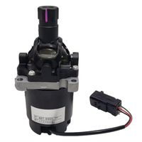 Nuevo Joystick de Válvula de Control Remoto Hidráulico 487-8455 para Excavadora 320 323 330 Motor C7.1 C9.3B