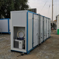 Système hydroponique de nouvelle conception 2026, 250 kg/jour, pour usage domestique