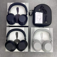 Casque sans fil DJ WH-1000XM6 léger avec audio HD LDAC pour le fitness et le divertissement à domicile