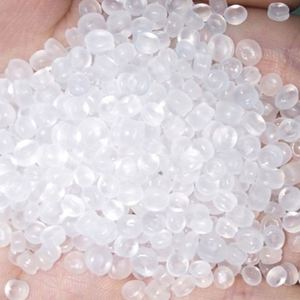 Gránulos de Elastómero de Poliolefina Blanco Translúcido, Modificador de Resistencia de Elastómero de Poliolefina y Nylon, Agente Auxiliar Químico - Product Image 2