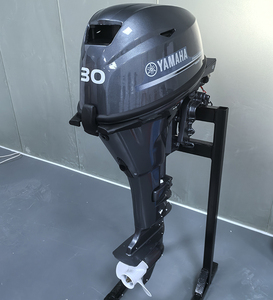 มอเตอร์เรือ 30 แรงม้า 4 จังหวะ อุปกรณ์ทางทะเล ผลิตเครื่องยนต์สำหรับเรือ - Product Image 3