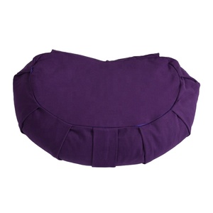 Crescent yoga zafu housse en coton <span class=keywords><strong>coussin</strong></span> <span class=keywords><strong>de</strong></span> <span class=keywords><strong>méditation</strong></span> biologique avec <span class=keywords><strong>kapok</strong></span> ou sarrasin oreiller <span class=keywords><strong>de</strong></span> remplissage <span class=keywords><strong>coussin</strong></span> <span class=keywords><strong>de</strong></span> couchage - Product Image 4