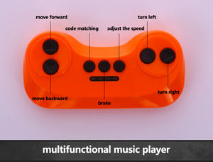 Werks zubehör All-Terrain-Elektro fahrzeuge für Kinder Doppeltür ige vierrädrige Autos mit bequemen Sitzen - Product Image 6