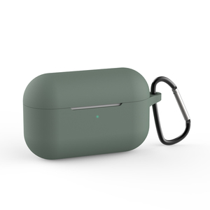 Nuovo eco-friendly Anti-Shock Anti-polveroso custodia in Silicone Anti-perdita per <span class=keywords><strong>AirPods</strong></span> Pro 3 <span class=keywords><strong>Cover</strong></span> antiurto per cuffie accessori - Product Image 5
