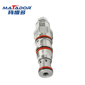 Válvula de Contrapeso 77303GT 77303 OEM de Alta Calidad, 3500 PSI, Negra, 1 Año de Garantía para <span class=keywords><strong>Genie</strong></span> S-<span class=keywords><strong>60</strong></span> TZ-34/20 <span class=keywords><strong>Z</strong></span>-45/25 - Product Image 1