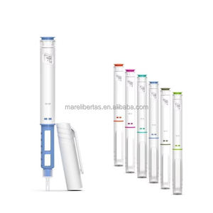 Pluma de Inyección Desechable de 60U/80U/1mg/2.5mg/5mg/10mg/15mg |   Jabón Líquido en Barra |   Compatible con cartuchos de 3 ml |   CE - Product Image 6