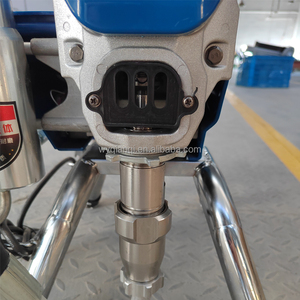 Machine de peinture en aérosol automatique de haute qualité pour le bricolage Outil de peinture électrique <span class=keywords><strong>395</strong></span> efficace pour la maison et le commerce - Product Image 6