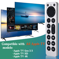NUEVO Control Remoto Universal de Repuesto para Apple TV 4K/ Gen 1 2 3 4/ HD A2843 A2737 A1427 A1469 A1378 A1218 A2169 A1842 A1625