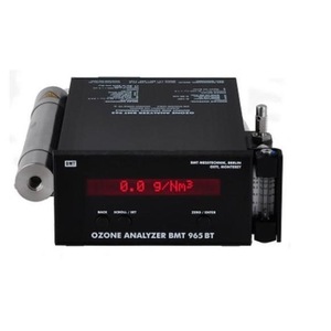 เครื่องวิเคราะห์โอโซน BMT รุ่น BMT965AQ LC เซ็นเซอร์วัดโอโซนในน้ำความเข้มข้นต่ำ ผลิตในเยอรมนี - Product Image 5