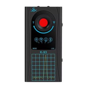Le <span class=keywords><strong>d</strong></span>étecteur de caméra espion portable K93 est adapté aux chambres <span class=keywords><strong>d</strong></span>'hôtel - Product Image 1