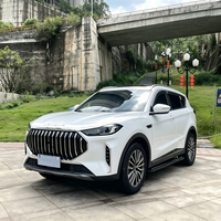 Voiture d'occasion chinoise JET-OUR X70 PLUS