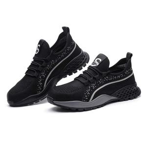 Chaussures <span class=keywords><strong>de</strong></span> <span class=keywords><strong>sécurité</strong></span> pour hommes, baskets <span class=keywords><strong>de</strong></span> sport légères avec bout en acier, chaussures <span class=keywords><strong>de</strong></span> travail, vente populaire, - Product Image 2