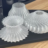 Nouvelles créations artisanales en ABS et nylon, prototypage rapide par impression 3D, modèles laminés, ornements, Chine