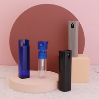 NOUVEAU Vaporisateur de parfum de poche en plastique rechargeable de 10ml