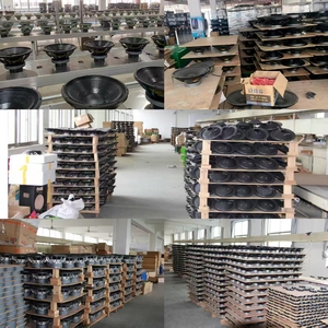 ลำโพงติดรถยนต์ HYANKA HCS-4269A แบบโคแอกเชียล ขนาด 6x9 นิ้ว 70 วัตต์ ฟูลเรนจ์ สเตอริโอ 3 ทาง ลำโพงโคแอกเชียลคุณภาพสูง - Product Image 5