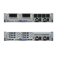 Serveur de Rack pour Inferencement IA UniServer R4950 G7 2U, Prise en Charge de Plusieurs GPU pour le Déploiement de Modèles Linguistiques Larges (LLM)